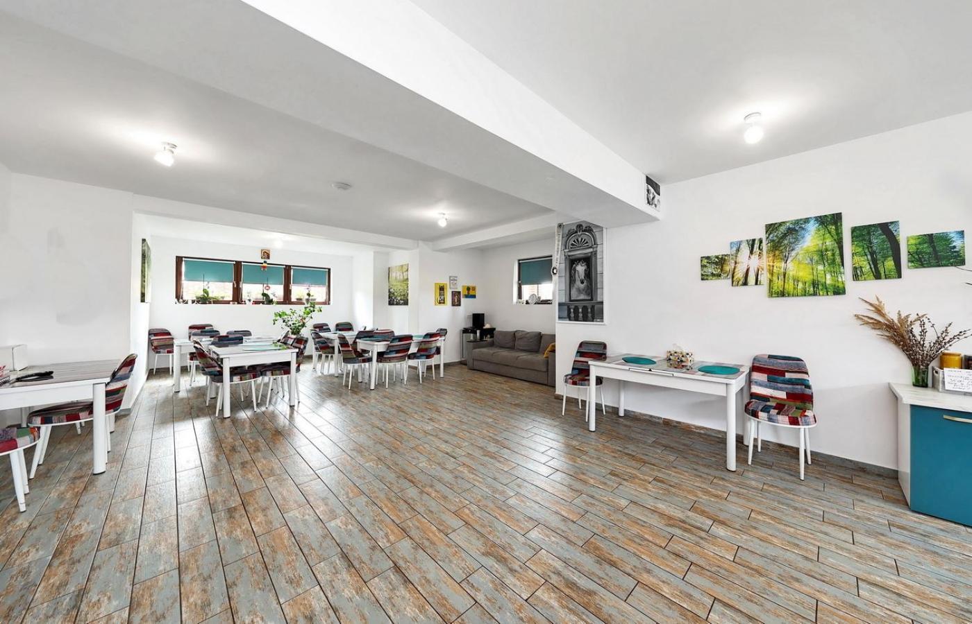 Vila Sol Prejmer Bagian luar foto